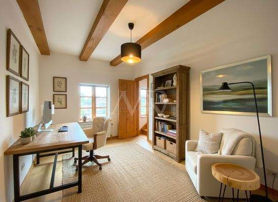 Arbeits-/Gästezimmer