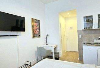 Ausschnitt Apartment 