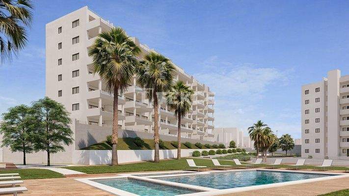 Spacious Apartments Surrounded by Nature and Amenities in San Miguel