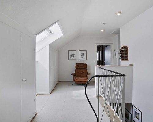 Diele (Dachgeschoss)