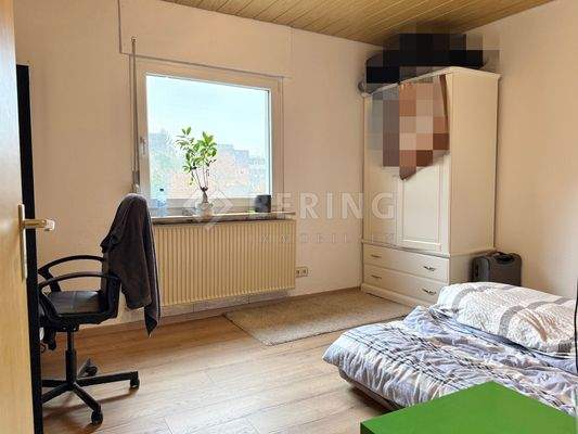 Schlafzimmer im EG