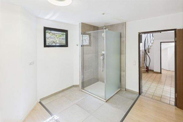 Gästebereich Keller