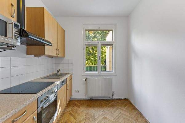 Die Küche - 1. Obergeschoss