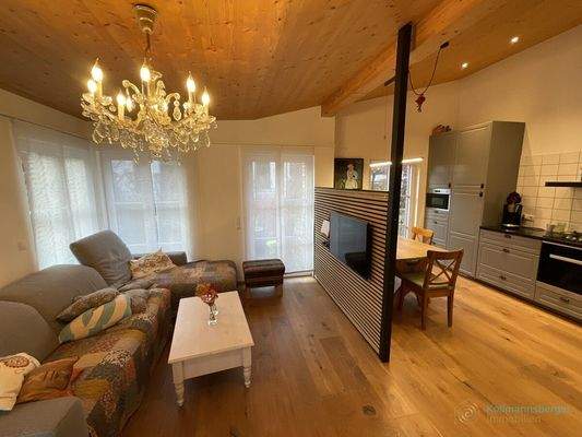 Wohn- und Essbereich