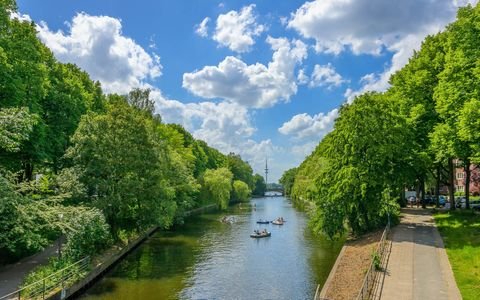 Hamburg Renditeobjekte, Mehrfamilienhäuser, Geschäftshäuser, Kapitalanlage