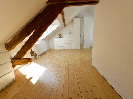 Schlafzimmer Ansicht 2