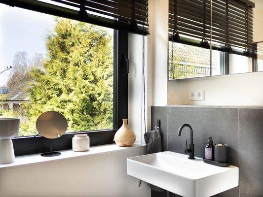 Duschbad im Obergeschoss