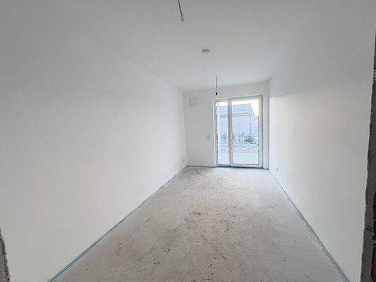 Kind 1 im Gartengeschoss