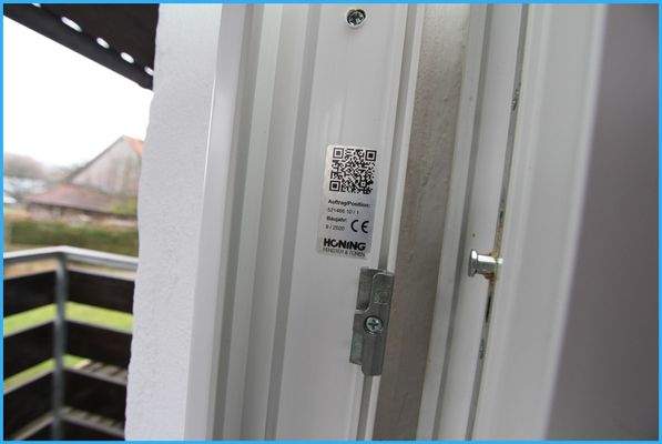 Fenster aus 2020 Kunststoff