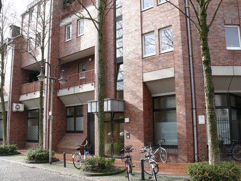 Hamm Wohnungen, Hamm Wohnung mieten