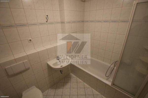 Bad mit Fußbodenheizung