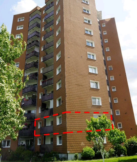 Oberhausen Wohnungen, Oberhausen Wohnung kaufen