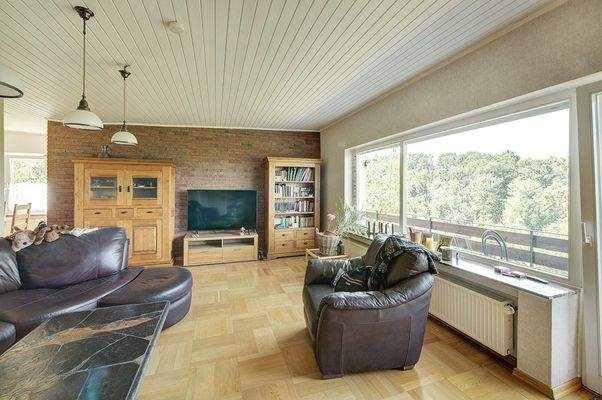 Wohnzimmer Erdgeschoss