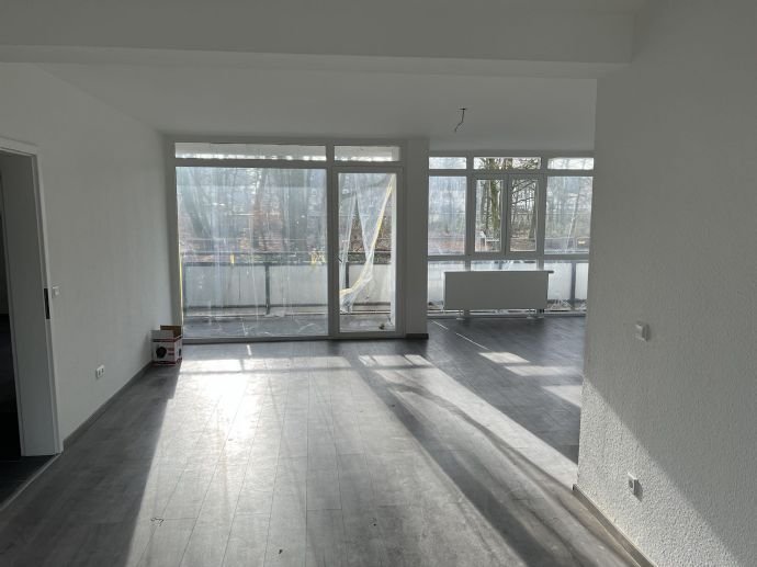 Marl - Schöne, helle 4-Zimmer-Wohnung mit Loggia und Balkon