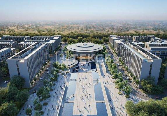 Modern Apartments in Muwaileh Sharjah within Aljada Community