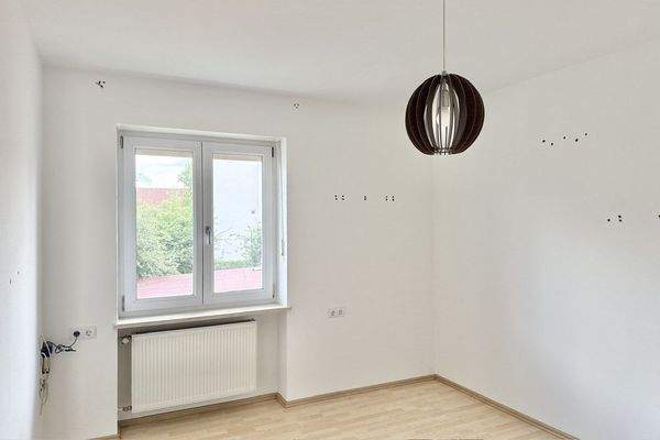 Zimmer im Obergeschoß