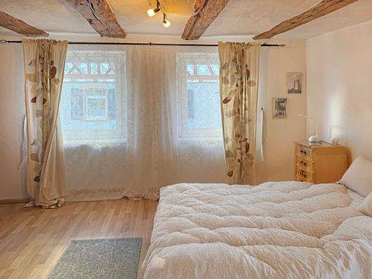 Schlafzimmer Obergeschoss