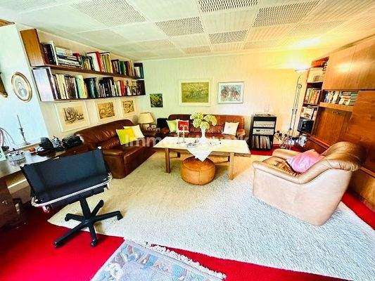 Wohnzimmer Ansicht 2