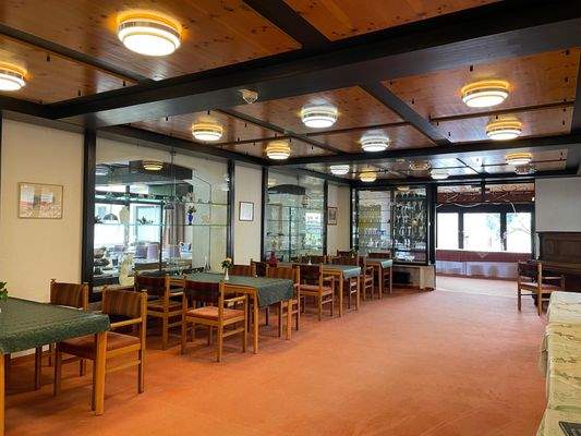 Zusätzlicher Restaurantbereich