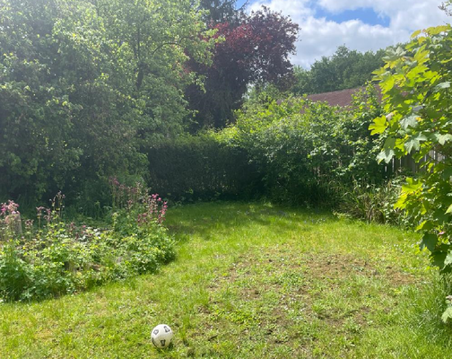 willkommen individueller Wohntraum