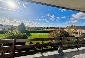 Ausblick mit Südausrichtung