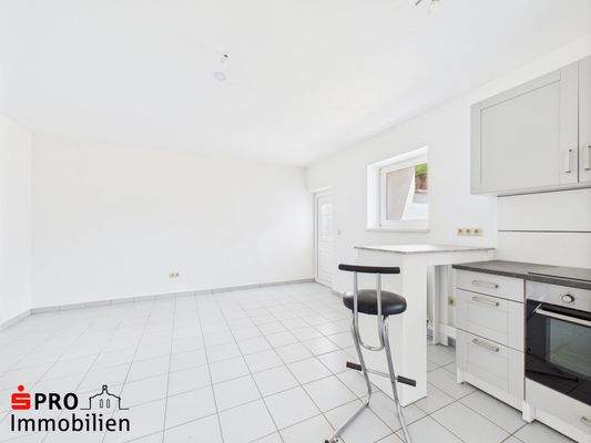 Wohnküche Einliegerwohnung