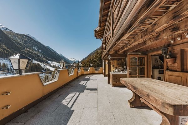 Terrasse