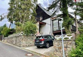 Außenansicht Straßenseite