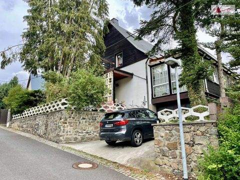 Glashütte / Schlottwitz Häuser, Glashütte / Schlottwitz Haus kaufen