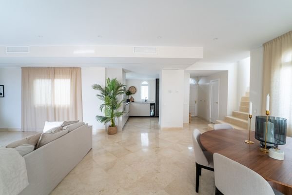 Photo: Duplex Penthouse in Marbella Golden Mile
