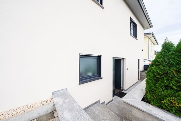 Zugang zweite Wohnung