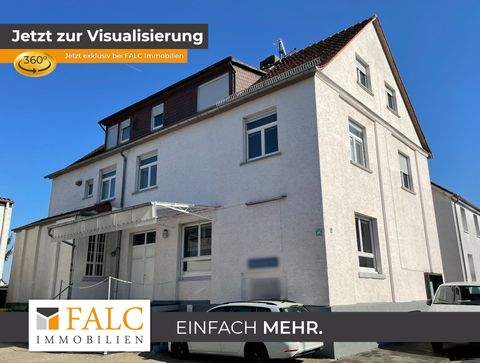 Rodgau / Weiskirchen Halle, Rodgau / Weiskirchen Hallenfläche