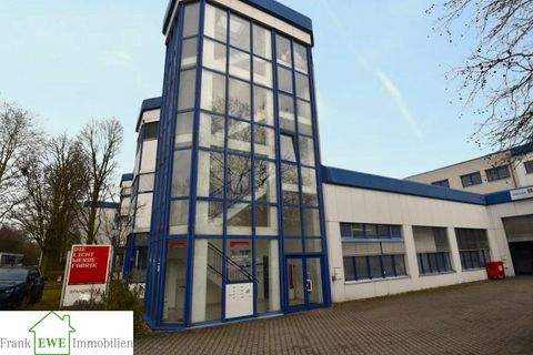 Düsseldorf / Hassels Büros, Büroräume, Büroflächen 