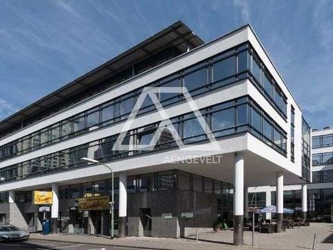 Offenbach am Main Büros, Büroräume, Büroflächen 