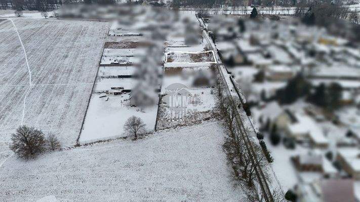 Lage Vogelperspektive Grdstk Zehdenick