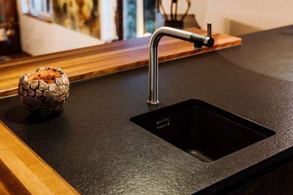 Hochwertige Granitplatte