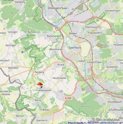 Verkehrsgünstige Wohnlage