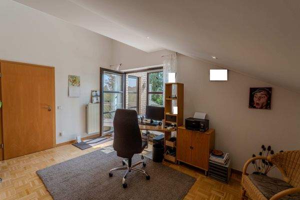 Arbeitszimmer