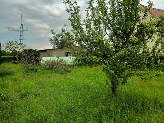 wunderschönes großes Gartengundstück