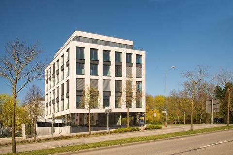 Rostock Büros, Büroräume, Büroflächen 