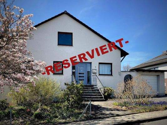 Objekt derzeit reserviert