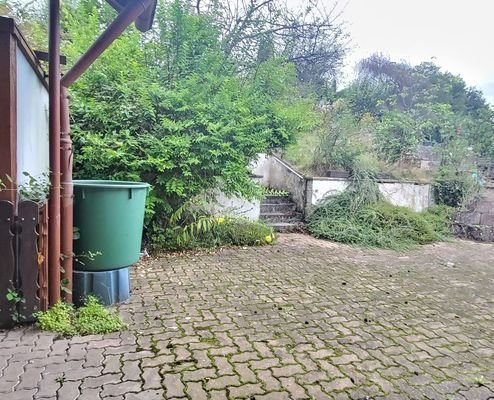 Gartenidyll im Ruhigen