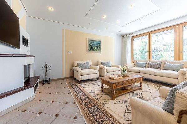 Wohnbereich Einrichtungsvorschlag