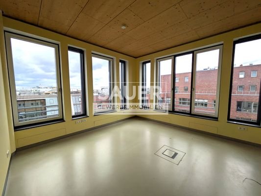 Innenansicht Penthouse