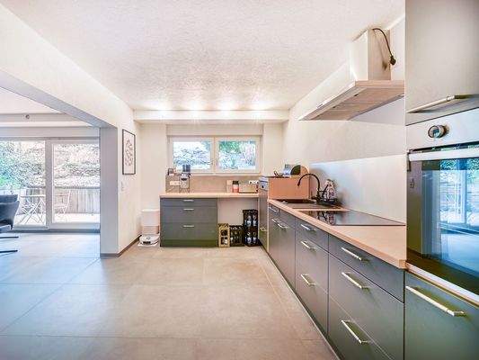 Küche Ansicht 2