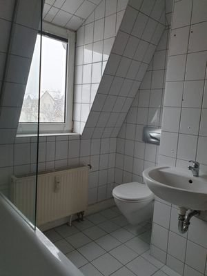 Bad mit Fenster