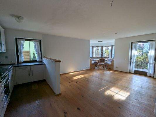 Helles Wohnen / Essen / Kochen