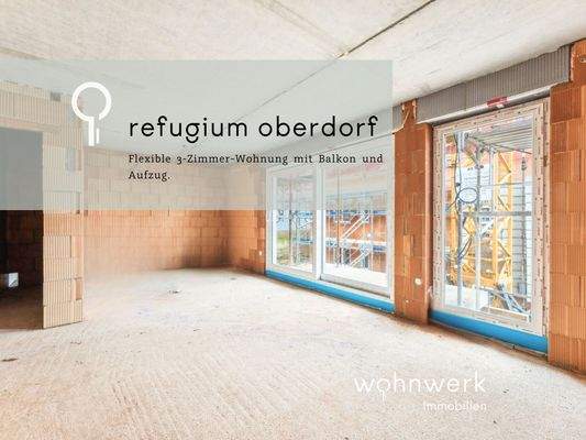 Titelbild - Refugium