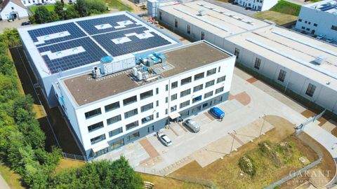 Göppingen Büros, Büroräume, Büroflächen 