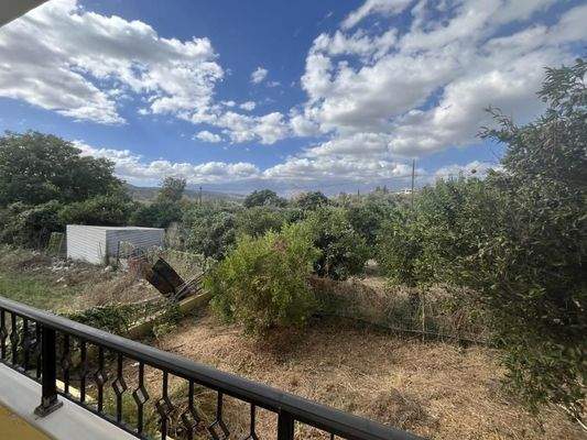 Kreta – Freistehendes Haus mit 3 Schlafzimmern in Kalyves zu verkaufen